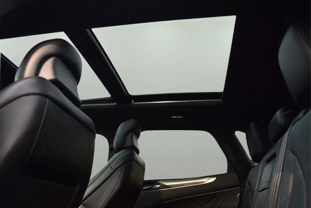 2017 Lincoln MKC Select