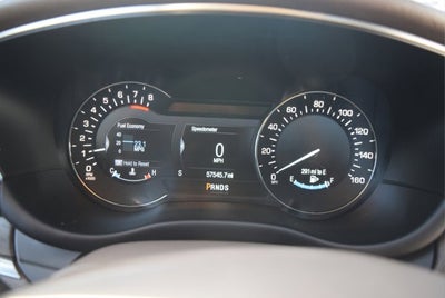 2018 Lincoln MKC Reserve