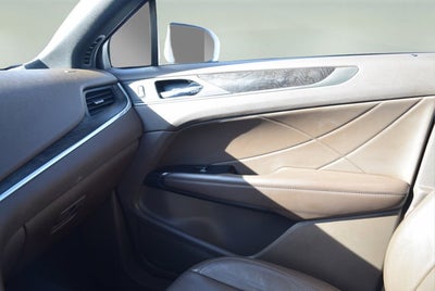 2018 Lincoln MKC Reserve