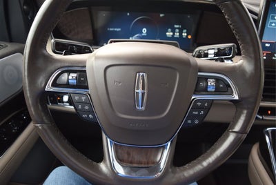2023 Lincoln Navigator Reserve