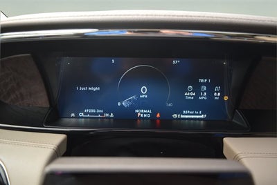2023 Lincoln Navigator Reserve