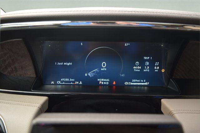 2023 Lincoln Navigator Reserve