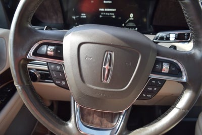 2020 Lincoln Navigator Reserve