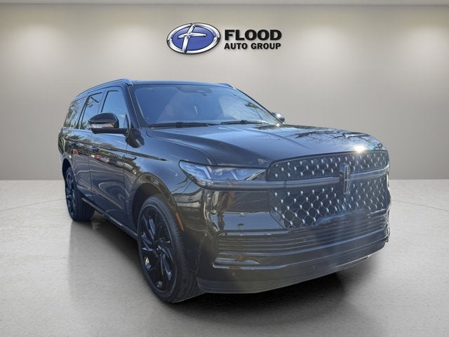 2025 Lincoln Navigator Black Label