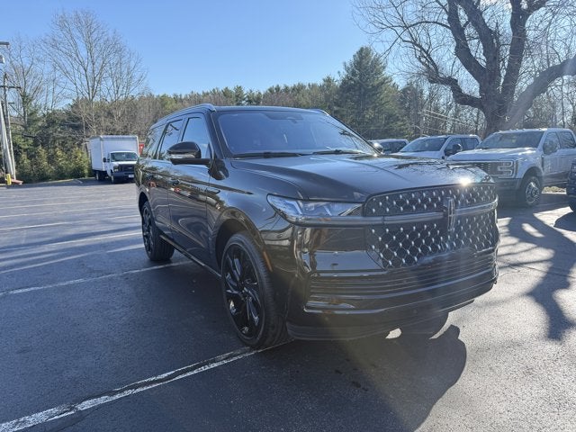 2025 Lincoln Navigator Black Label