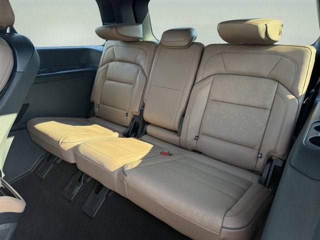 2025 Lincoln Navigator Black Label