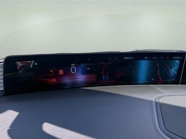 2025 Lincoln Navigator Black Label