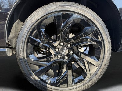 2025 Lincoln Navigator Black Label