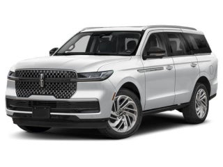 2025 Lincoln Navigator Black Label