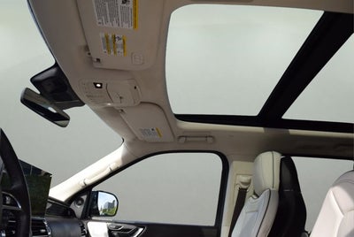 2022 Lincoln Navigator Black Label