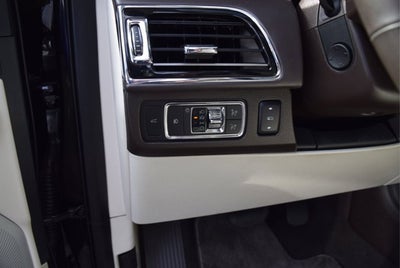 2022 Lincoln Navigator Black Label