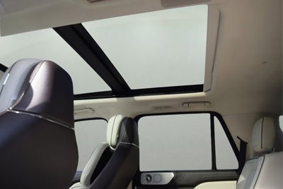 2022 Lincoln Navigator Black Label