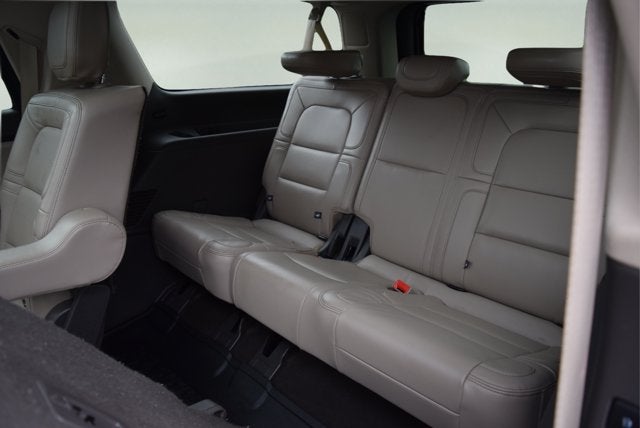 2024 Lincoln Navigator L Reserve