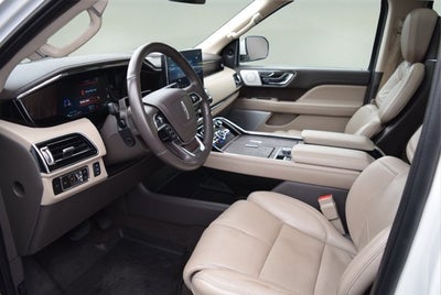 2024 Lincoln Navigator L Reserve