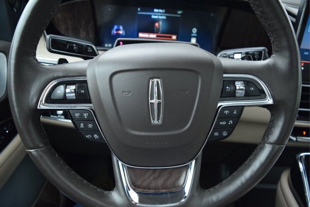 2024 Lincoln Navigator L Reserve