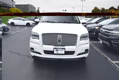 2024 Lincoln Navigator L Reserve