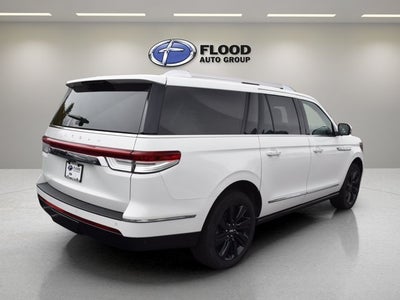 2024 Lincoln Navigator L Reserve