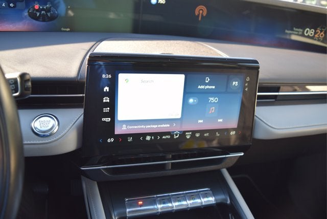 2024 Lincoln Nautilus Premiere