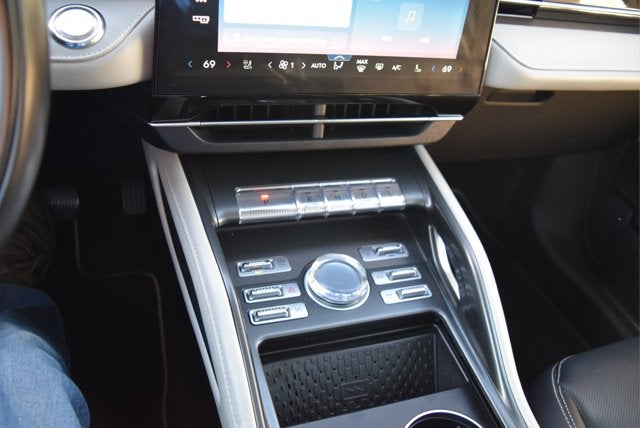 2024 Lincoln Nautilus Premiere