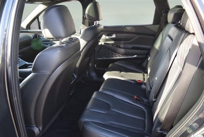 2022 Hyundai Santa Fe Calligraphy