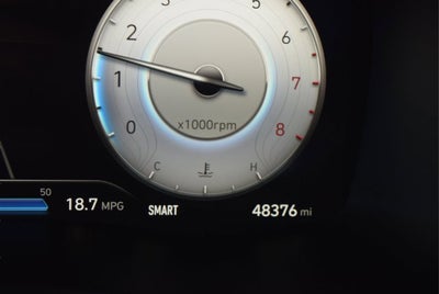 2022 Hyundai Santa Fe Calligraphy