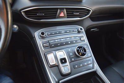 2022 Hyundai Santa Fe Calligraphy