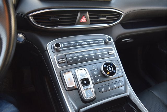 2022 Hyundai Santa Fe Calligraphy