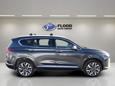 2022 Hyundai Santa Fe Calligraphy