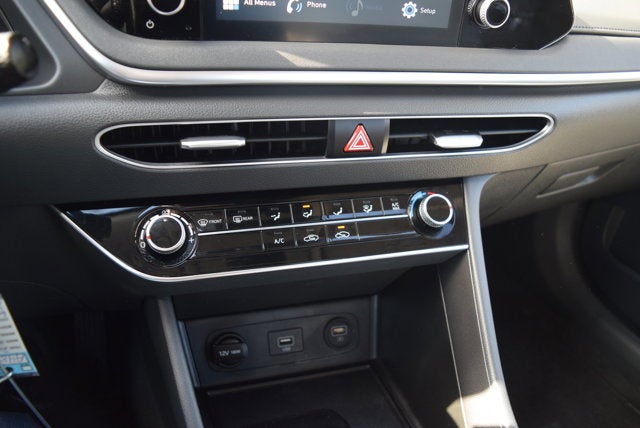 2020 Hyundai Sonata SE