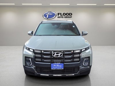 2025 Hyundai Santa Cruz Limited
