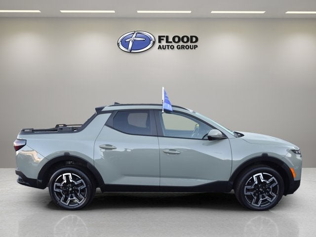 2025 Hyundai Santa Cruz Limited