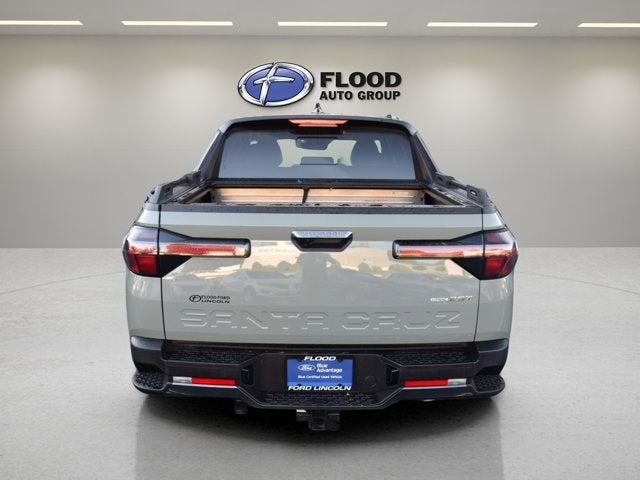 2025 Hyundai Santa Cruz Limited