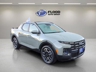 2025 Hyundai Santa Cruz Limited
