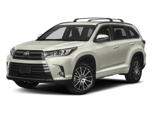 2018 Toyota Highlander Sport