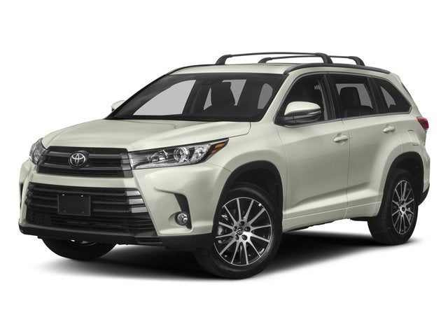 2018 Toyota Highlander Sport