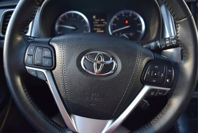 2018 Toyota Highlander Sport