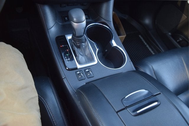 2018 Toyota Highlander Sport