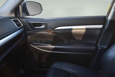 2018 Toyota Highlander Sport