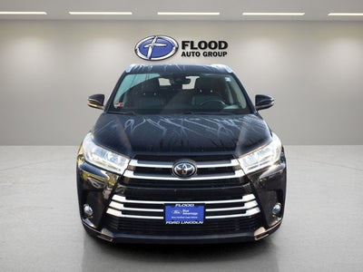 2018 Toyota Highlander Sport