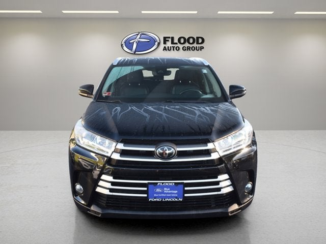 2018 Toyota Highlander Sport