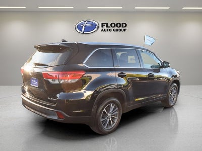 2018 Toyota Highlander Sport