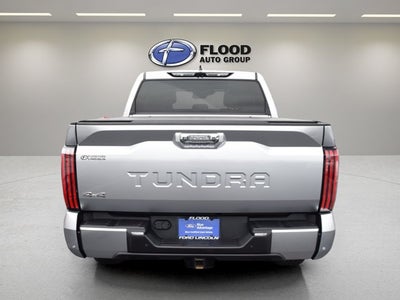 2023 Toyota Tundra 4WD Limited