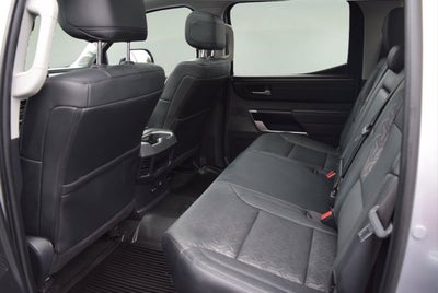 2023 Toyota Tundra 4WD Limited