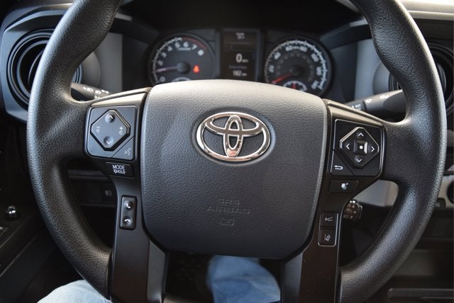 2018 Toyota Tacoma Base