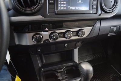 2018 Toyota Tacoma Base