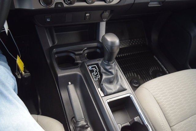 2018 Toyota Tacoma Base