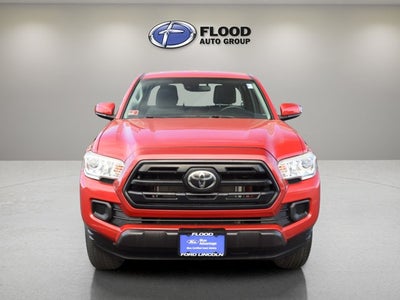 2018 Toyota Tacoma Base