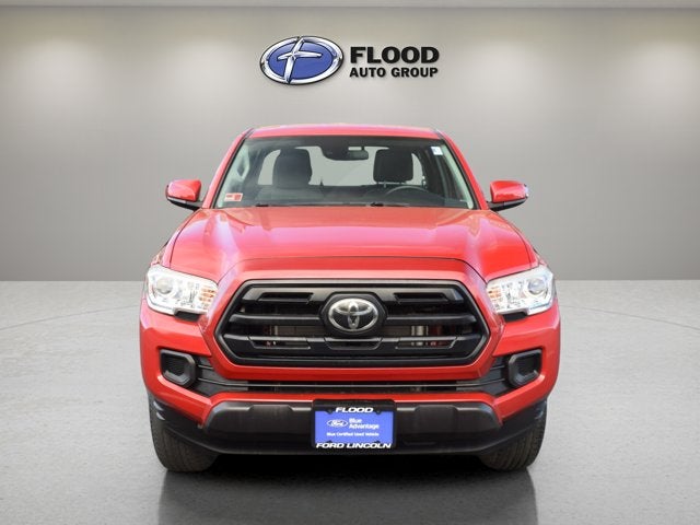 2018 Toyota Tacoma Base