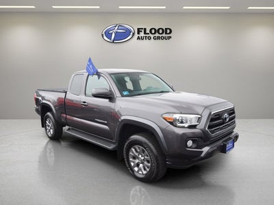 2017 Toyota Tacoma Base