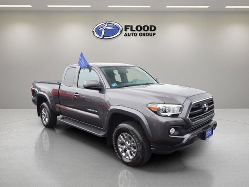 2017 Toyota Tacoma Base